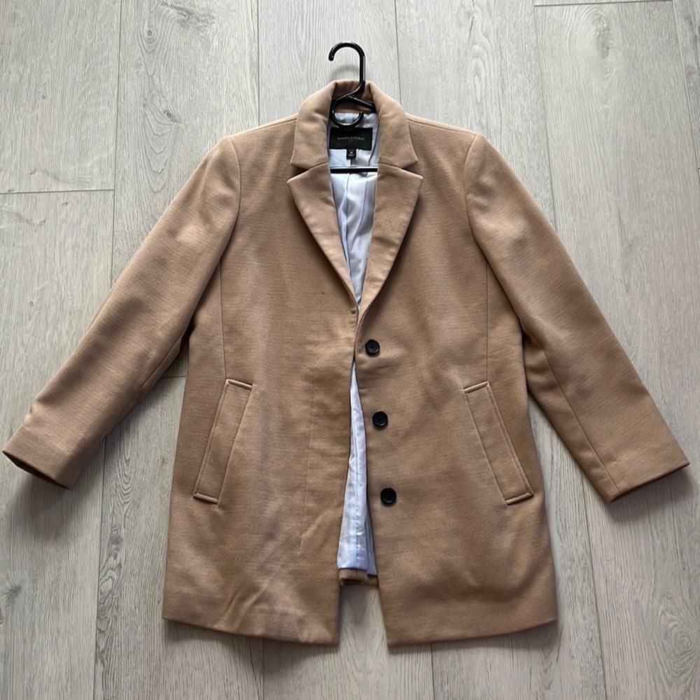 Banana Republic blazer